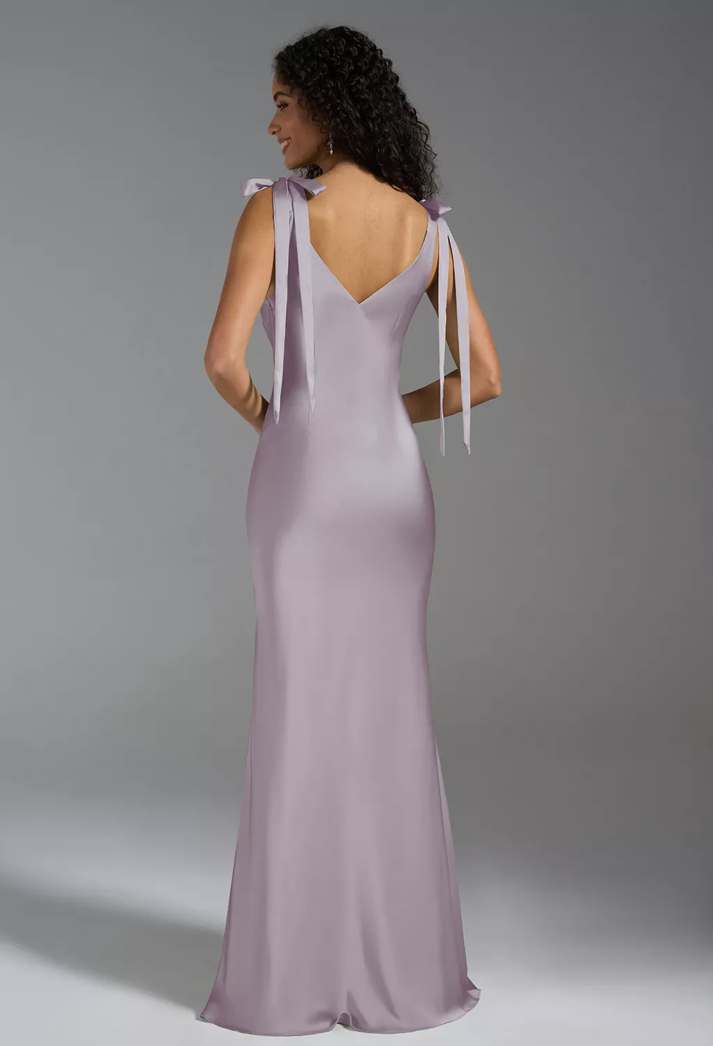 AW Chiara Purple Haze  Beach Wedding Guest Dresses